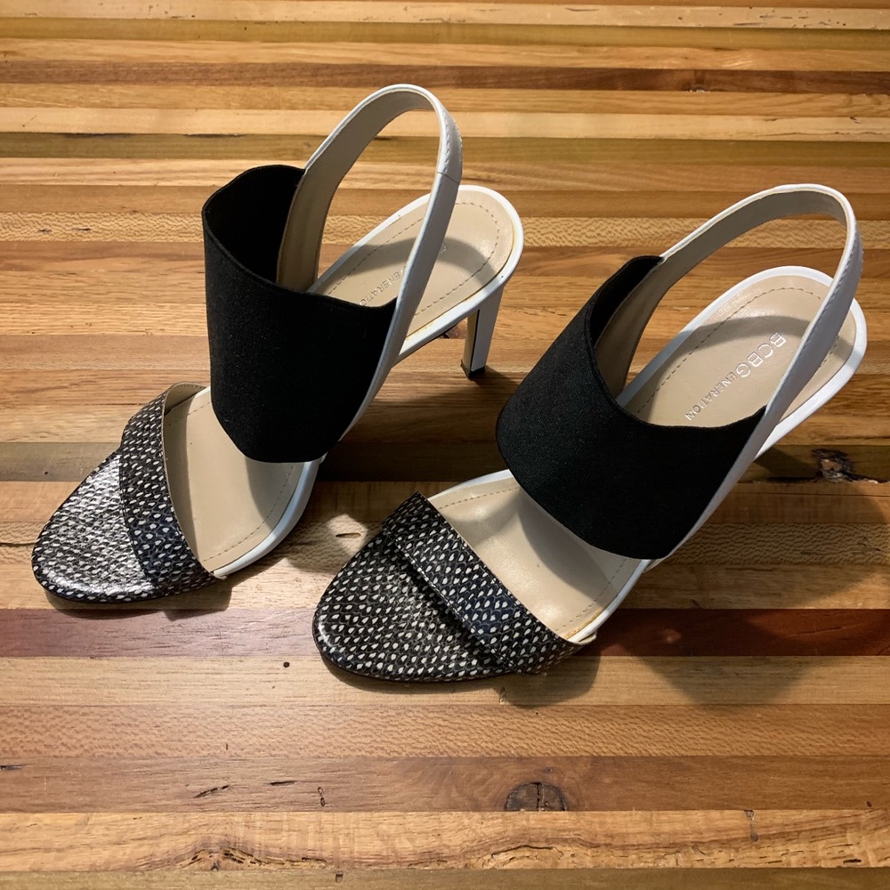 BCBGeneration  heels size 7.5